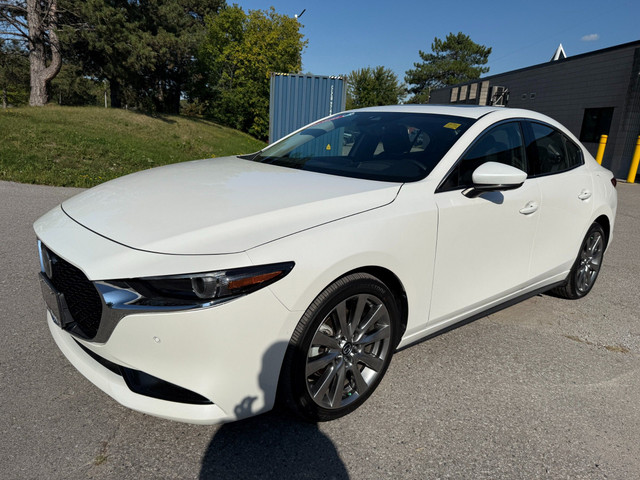 2023 Mazda 3 GT ONE OWNER| NO ACCIDENTS| AWD in Cars & Trucks in Markham / York Region - Image 2