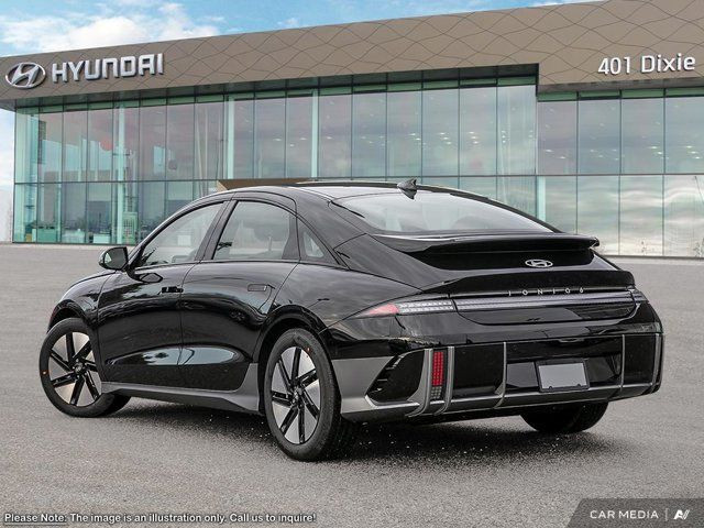 2025 Hyundai IONIQ 6 Preferred in Cars & Trucks in Mississauga / Peel Region - Image 4