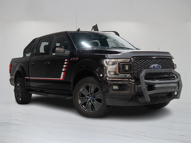2018 Ford F-150 LARIAT | SPORT | OFF-ROAD PKG in Cars & Trucks in Mississauga / Peel Region - Image 2