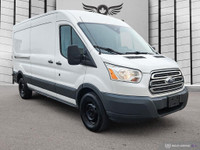 2017 FORD TRANSIT 250 | MEDIUM ROOF CARGO VAN | 129.9 INCH WB | 3.7L V6 GASOLINE ENGINE | 259300 KM... (image 6)