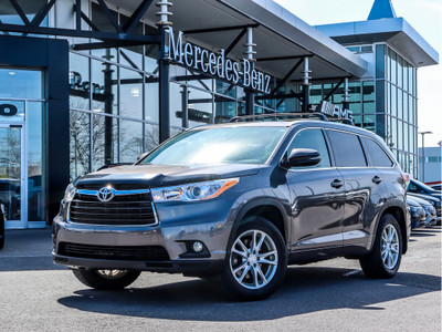  2015 Toyota Highlander