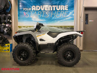 2024 Yamaha Grizzly 700 EPS