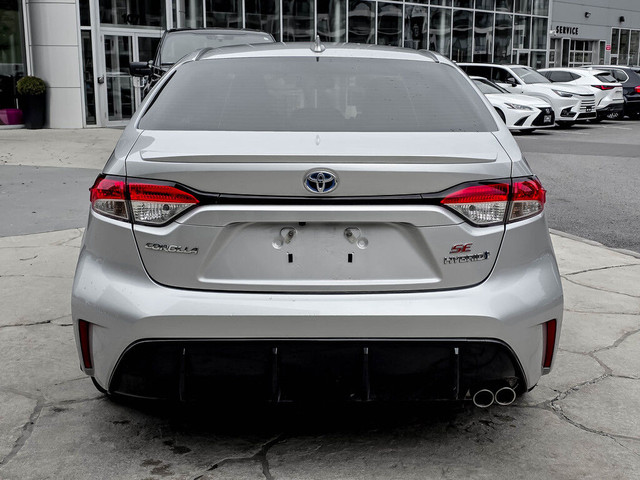 2024 Toyota Corolla Hybrid SE AWD | Available at 6.99% APR OAC* in Cars & Trucks in City of Toronto - Image 3