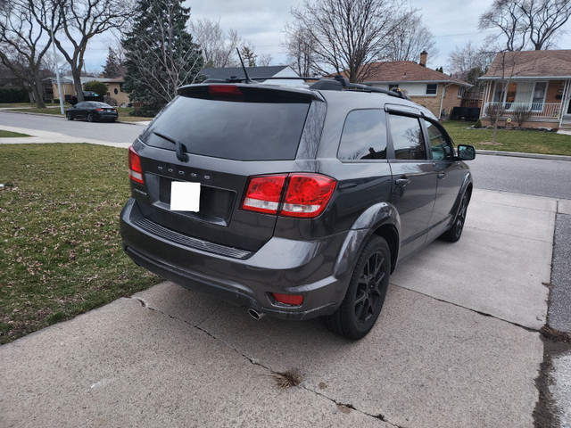 2017 Dodge Journey SXT in Cars & Trucks in Windsor Region - Image 3