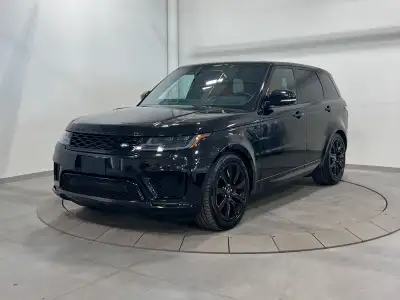 2022 Land Rover Range Rover Sport CERTIFIED PRE OWNED RATES AS L