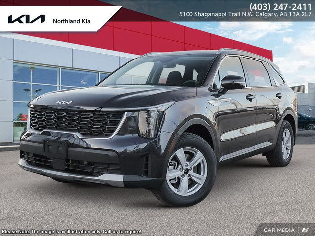 2025 Kia Sorento LX in Cars & Trucks in Calgary