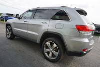 SAFETY INCLUDED FREE ACCIDENT 13 SERVICE RECORDS LOCAL ONTARIO CAR Very Clean Jeep Grand Cherokee Li... (image 3)
