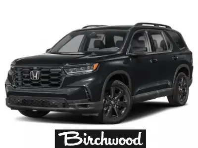 Experience the future of family travel with the 2025 Honda Pilot Black Edition. This cutting-edge SU...