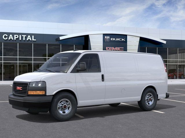 2025 GMC Savana Cargo Van RWD 2500 135 in Cars & Trucks in Regina - Image 3