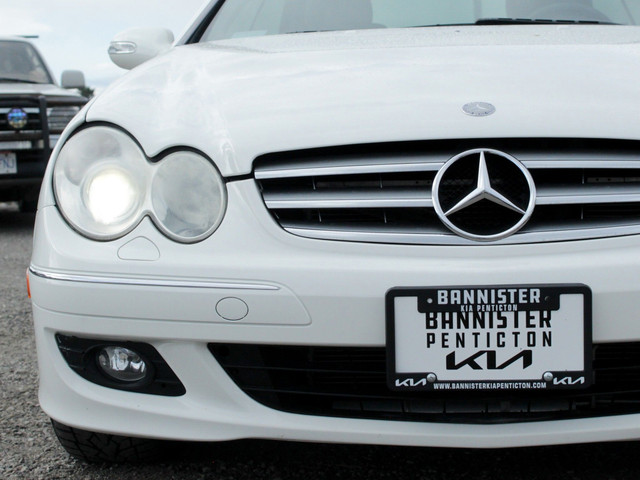 2006 Mercedes-Benz CLK-Class - BC Vehicle - Only 117,470 KM's... in Cars & Trucks in Penticton - Image 3