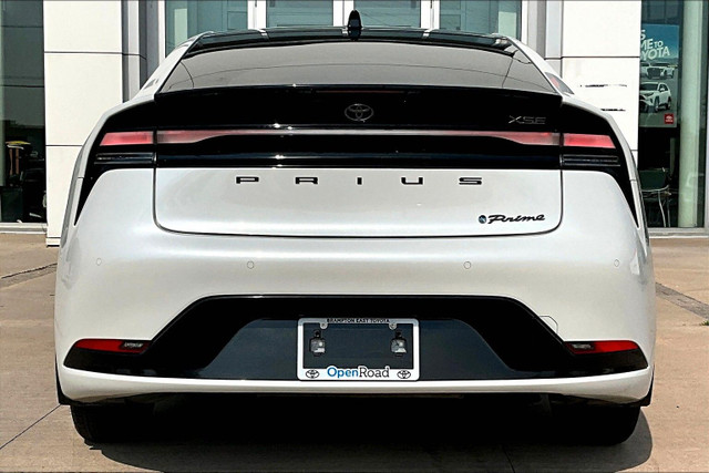2024 Toyota Prius Plug-in Hybrid XSE in Cars & Trucks in Mississauga / Peel Region - Image 4