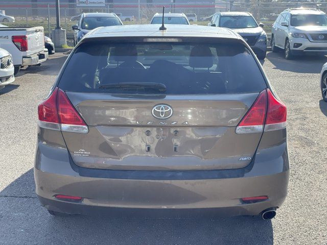 2012 Toyota Venza LE | One Owner | Low KM's | Winter+Summer in Cars & Trucks in Calgary - Image 3
