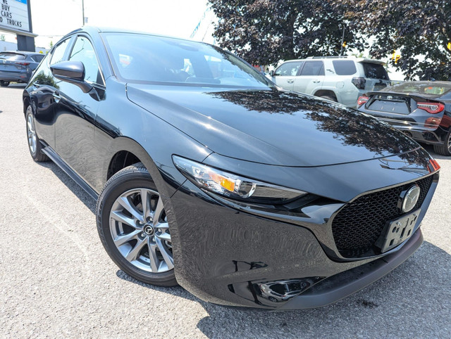 2025 Mazda 3 GX in Cars & Trucks in Ottawa