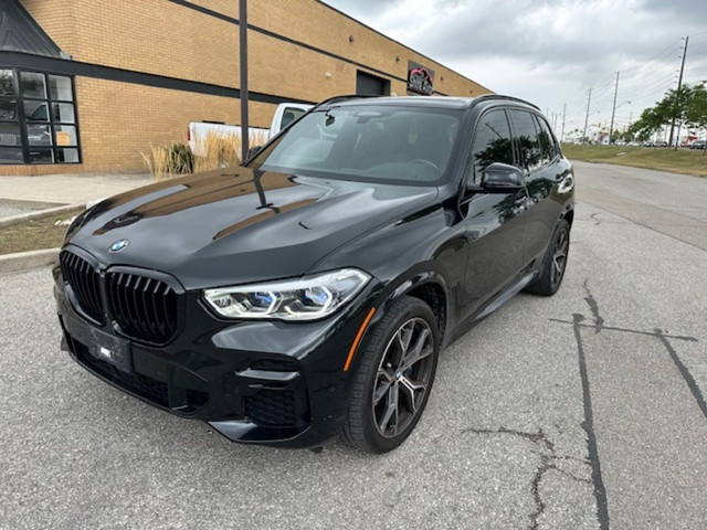 2022 BMW X5 xDrive40i 360 CAMERA HEADS UP ADAPTIVE CRUISE in Cars & Trucks in Mississauga / Peel Region - Image 2