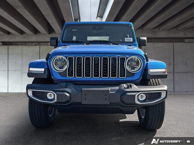 2025 Jeep Wrangler Sahara in Cars & Trucks in Tricities/Pitt/Maple - Image 2