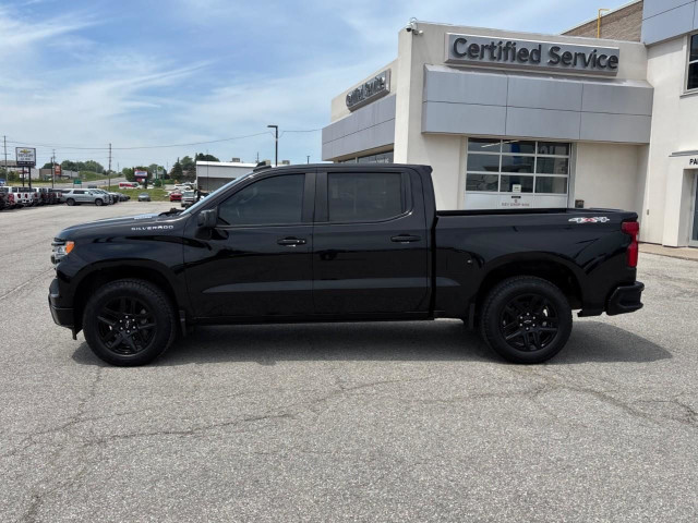 2023 Chevrolet Silverado 1500 RST ONE OWNER // 3.0 L DIESEL /... in Cars & Trucks in Barrie - Image 3