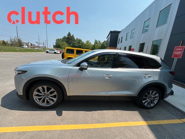 2021 Mazda CX-9 GS-L AWD w/ Apple CarPlay, Heated Front Seats, R in Cars & Trucks in City of Toronto