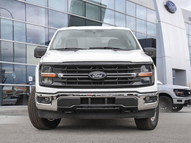 2025 Ford F-150 XLT 302A | 2.7L | BLK Appearance PKG | Trailer H in Cars & Trucks in Winnipeg - Image 2