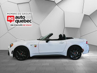 FIAT 124 SPIDER 2017 - ÉLÉGANCE & PLAISIR DE CONDUIRE! Seulement 70 296 km | Super bien entretenue |... (image 6)