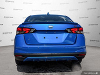 This 2023 Nissan Versa SR offers impressive fuel efficiency and surprisingly spacious interior for i... (image 5)