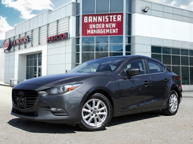 2018 Mazda Mazda3 in Cars & Trucks in Penticton