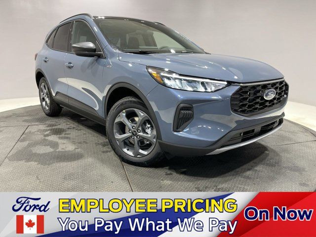 2025 Ford Escape ST-Line in Cars & Trucks in Strathcona County