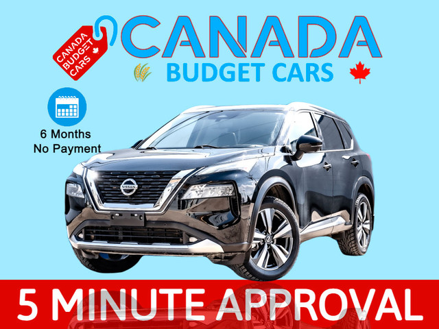  2021 Nissan Rogue - AWD | PANO SUNROOF | CARPLAY in Cars & Trucks in Saskatoon