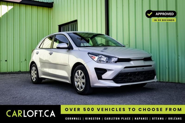 2022 Kia Rio 5-door LX+ in Cars & Trucks in Cornwall