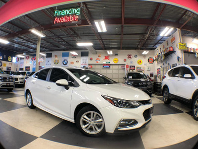  2017 Chevrolet Cruze LT AUTO A/C P/START A/CARPLAY H/SEATS CAME