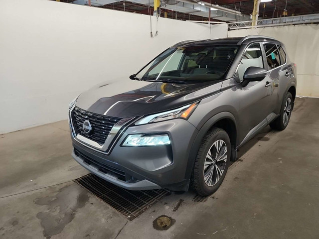 2023 Nissan Rogue SV Moonroof SV/AWD/PANO/9000KM/OFF 1 OWNER... in Cars & Trucks in Belleville