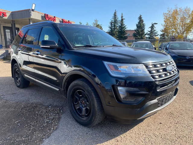 2016 Ford Explorer 4WD 4dr Limited, 3.5L 290.0hp