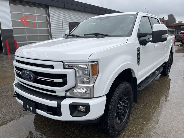 2022 Ford F-350 Super Duty SRW XLT in Cars & Trucks in Edmonton - Image 2