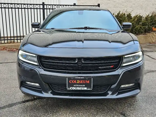2018 Dodge Charger AWD *NO ACCIDENTS-NAVI-CAM-ROOF-HEATED SEA in Cars & Trucks in City of Toronto - Image 9