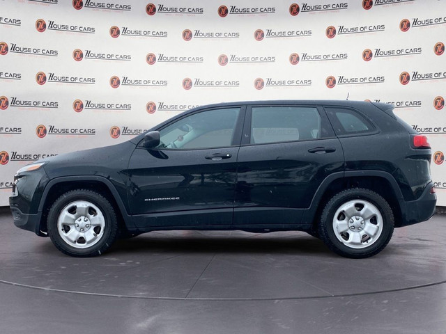 2018 Jeep Cherokee Sport 4x4 in Cars & Trucks in Calgary - Image 2