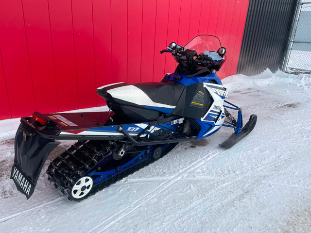 2016 Yamaha SR VIPER LT-X SE in Snowmobiles in Lac-Saint-Jean - Image 4