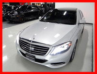 2016 MERCEDES-BENZ S-CLASS S400 CARFAX VERIFIED! ONLY 175,578 KM! NEW AIR COMPRESSOR, OIL PAN GASKET... (image 2)