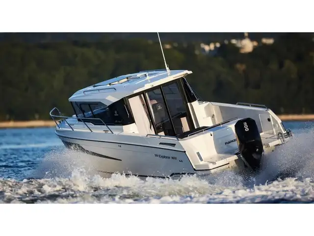 2025 Parker 920 EXPLORER MAX in Powerboats & Motorboats in Québec City - Image 3