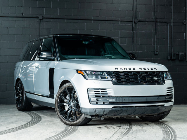 2020 Land Rover Range Rover P525 HSE SWB/HUD/PANO/ADAPTIVE CRUIS in Cars & Trucks in Mississauga / Peel Region - Image 2