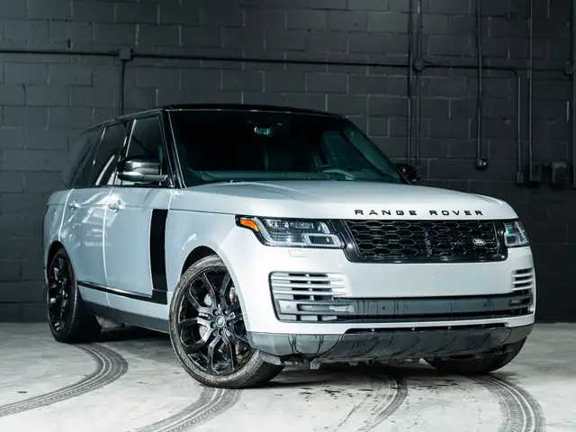 2020 Land Rover Range Rover P525 HSE SWB/HUD/PANO/ADAPTIVE CRUIS dans Autos et camions dans Région de Mississauga/Peel - Image 3