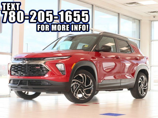 2026 Chevrolet Trailblazer RS in Cars & Trucks in Lloydminster