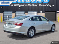 Come see this certified 2021 Chevrolet Malibu LT | Heated Seats | Remote Start | Wireless Carplay +... (image 4)