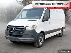 2024 Mercedes-Benz Sprinter Van