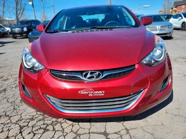 2013 HYUNDAI ELANTRA GL  *  SUPER BAS MILAGE, 100% APPROUVER  in Cars & Trucks in Longueuil / South Shore - Image 4