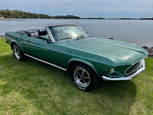 1969 Ford Mustang FULLY RESTORED