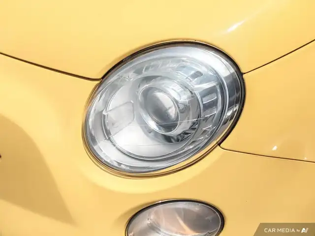 2014 FIAT 500 2dr HB Lounge *5-Speed Manual* in Cars & Trucks in City of Toronto - Image 8