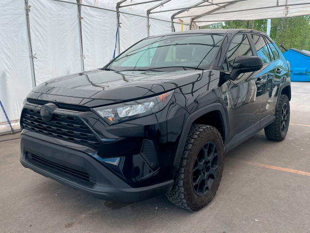 2023 Toyota RAV4 LE AWD *SIÈGES CHAUF* CARPLAY REG ADAP GR SÉCUR in Cars & Trucks in Laurentides