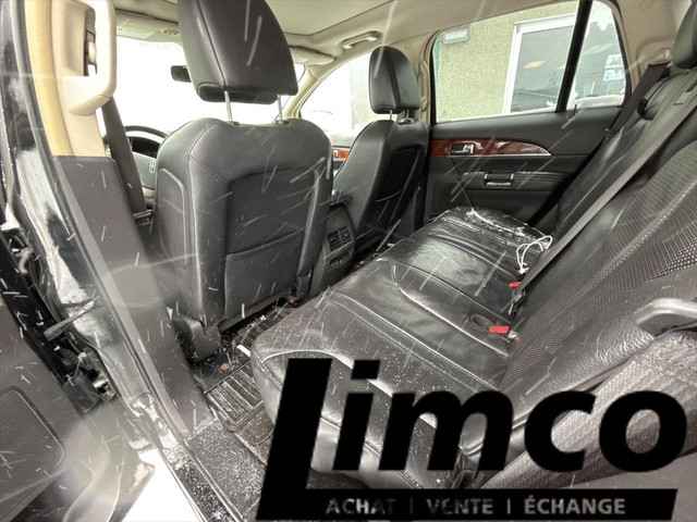 2011 Lincoln MKX BASE in Cars & Trucks in West Island - Image 4