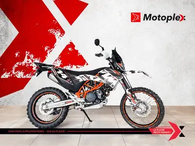 ENDURO 690 GARANTIE PROLONGÉE jusqu'à 4 ans disponible et plan d’entretien Approbation au financemen...