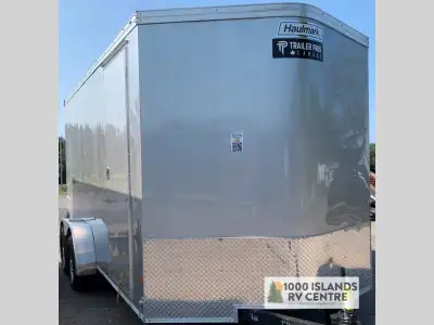 Description:TSV716-T2 Sub-Silverfrost Standard Features: Steel Frame V-Front 16ft Long Flat Roof 7ft...