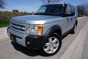 2006 Land Rover LR3 IMMACULATE / LOW KM'S / V8 HSE / 7 PASS /LOCAL SUV